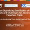 Webinar-Digitalizing Certificates of Origin: Trends & Challenges for Advancing Paperless Trade 2704