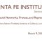 Social Networks, Protest, and Repression