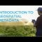 Introduction to Geospatial Metadata in the FAO Agro-informatics Data Catalog