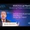 Opening Press Conference – Annual Meetings 2020