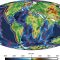 Most detailed geological model reveals Earth’s past 100 million years