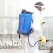 Fighting the COVID-19 Pandemic in Guinea