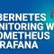 Kubernetes Monitoring with Prometheus and Grafana | Kubernetes Training | Edureka  Rewind