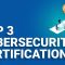 Top 3 Cyber Security Certifications for 2024 | Cyber Security Certifications for Beginners | Edureka