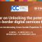 Webinar on Unlocking the potential of cross-border digital services trade, 23 February 2022