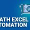 UiPath Excel Automation | UiPath Excel Activities | UiPath Training Essentials | Edureka Rewind