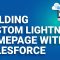 Building Custom Lightning Homepage with Salesforce | Salesforce  Tutorial | Edureka Rewind