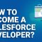 How To Become A Salesforce Developer | Salesforce For Beginners| Salesforce Training  Edureka Rewind