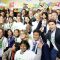 Young and Future Generations Day at COP21 Paris