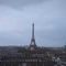 1 Heart, 1 Tree: The Eiffel Tower Lights Up
