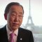 “Climate change does not respect national borders”, UN chief Ban Ki-moon