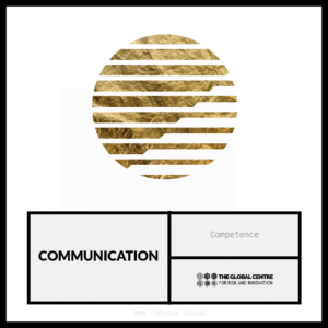 COMMUNICATION COMPETENCE PATH 1