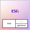 TCFD ESG Frameworks