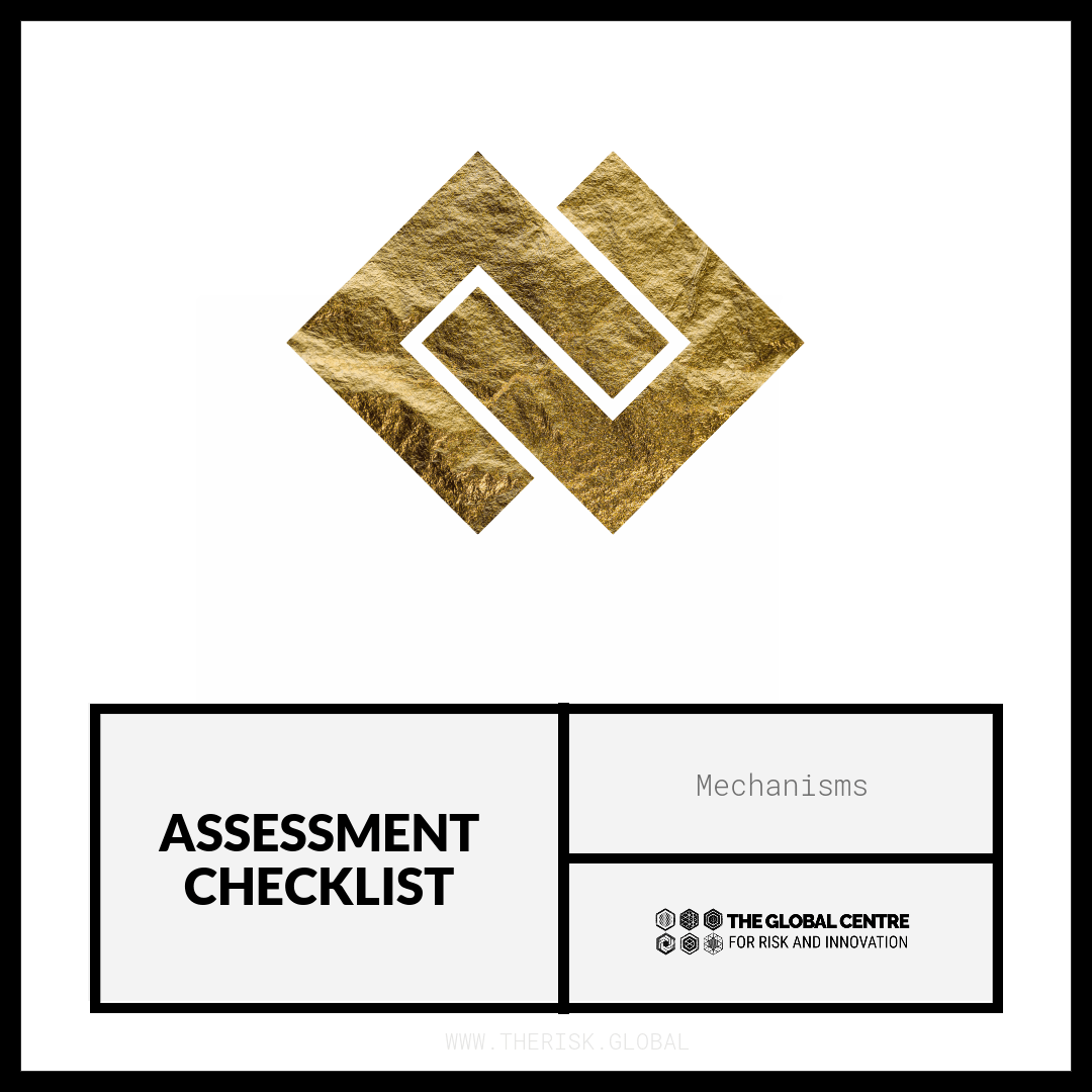 Assessment Checklist