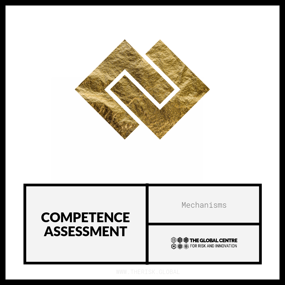 Competence Assessment