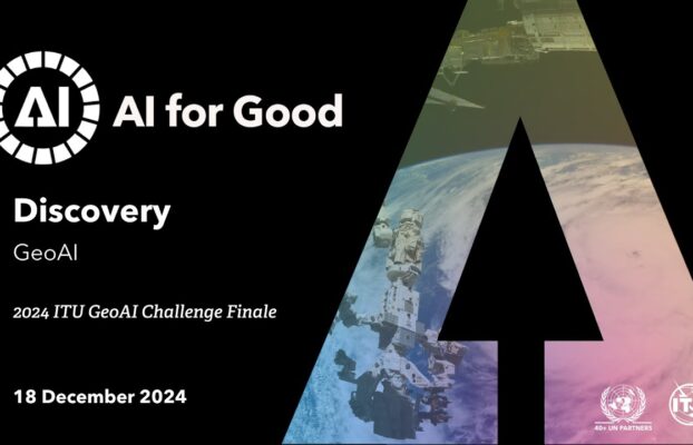 2024 ITU GeoAI Challenge Finale