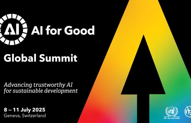 AI for Good Global Summit 2025 Trailer