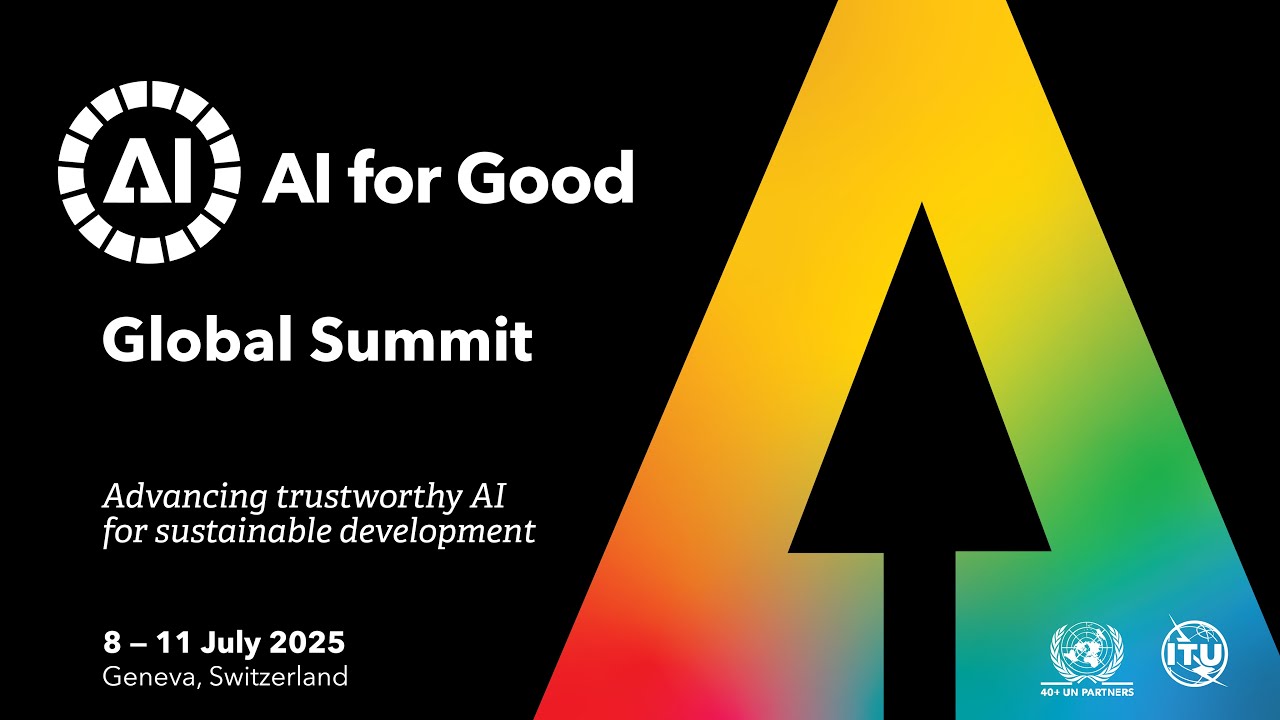 AI for Good Global Summit 2025 Trailer