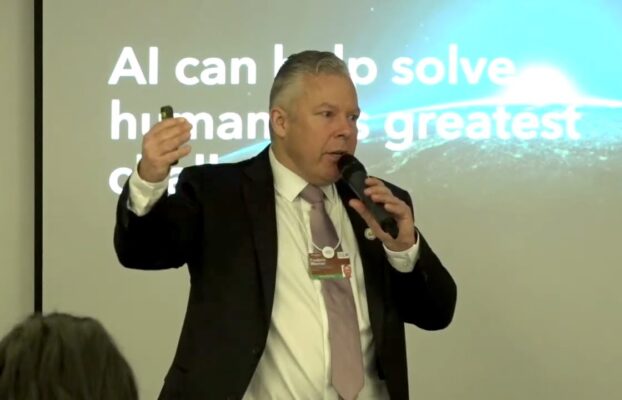 DAVOS INNOVATION WEEK 2025 – Frederic Werner, Head of Strategic Engagement, ITU | AI for Good