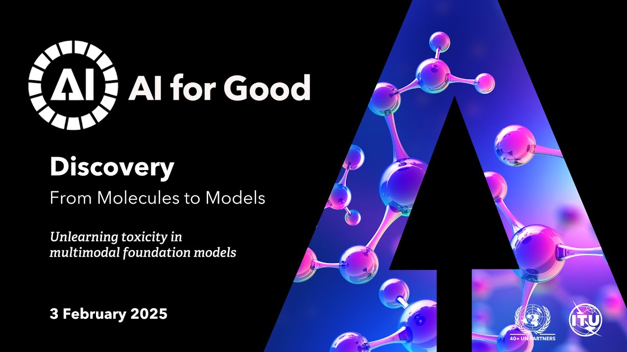 Unlearning Toxicity in Multimodal Foundation Models & designing protein-protein interactions