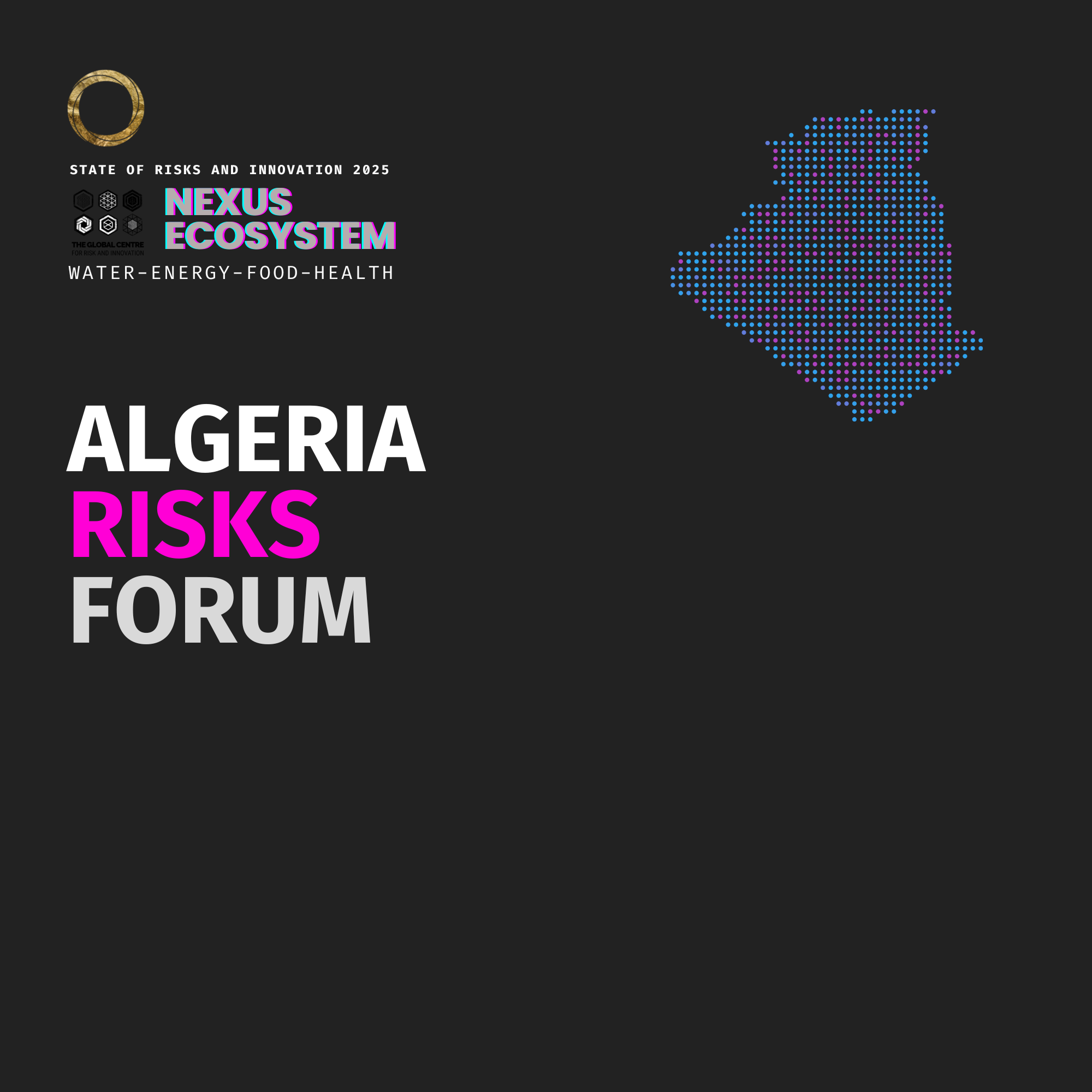 Algeria Risks Forum 2025