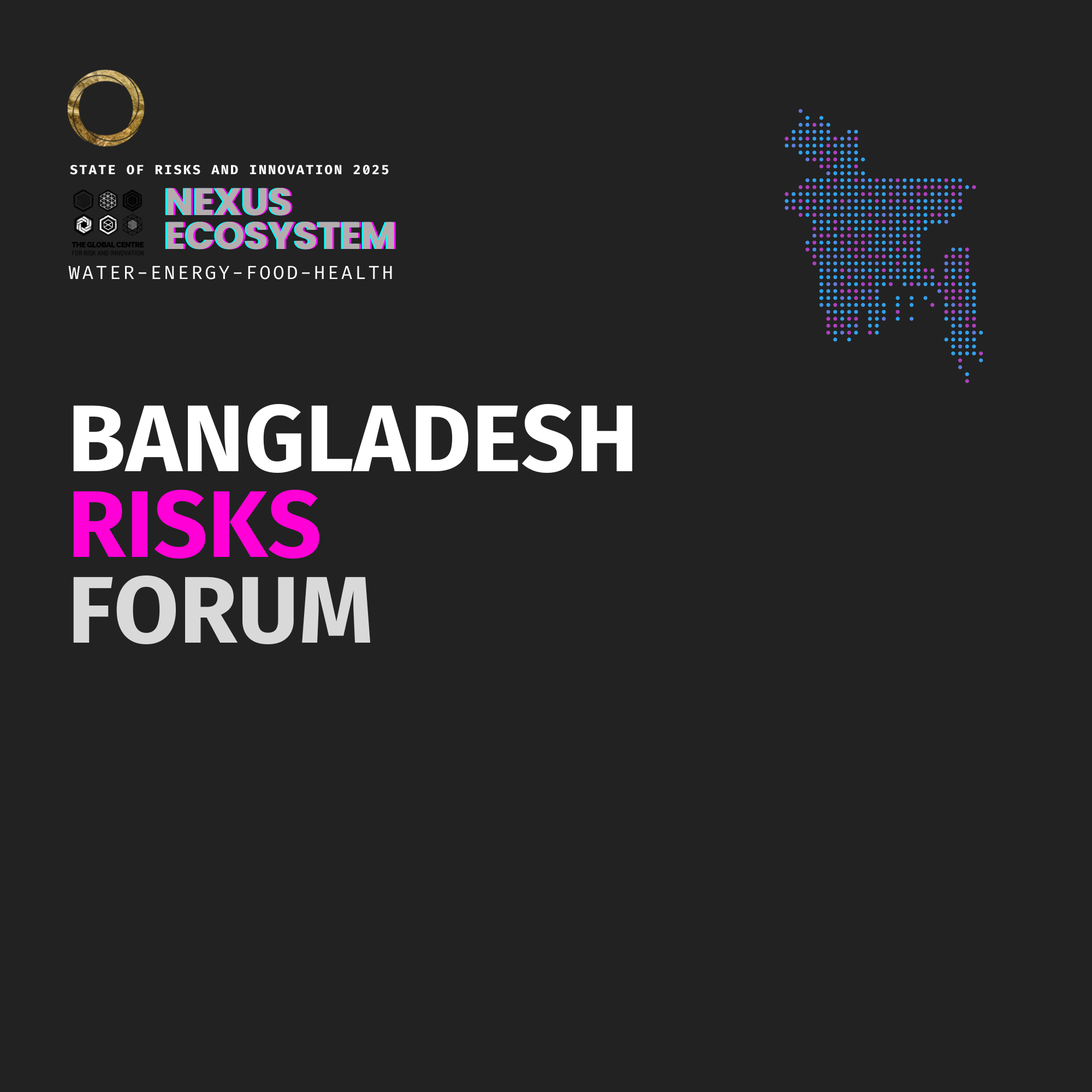 Bangladesh Risks Forum 2025