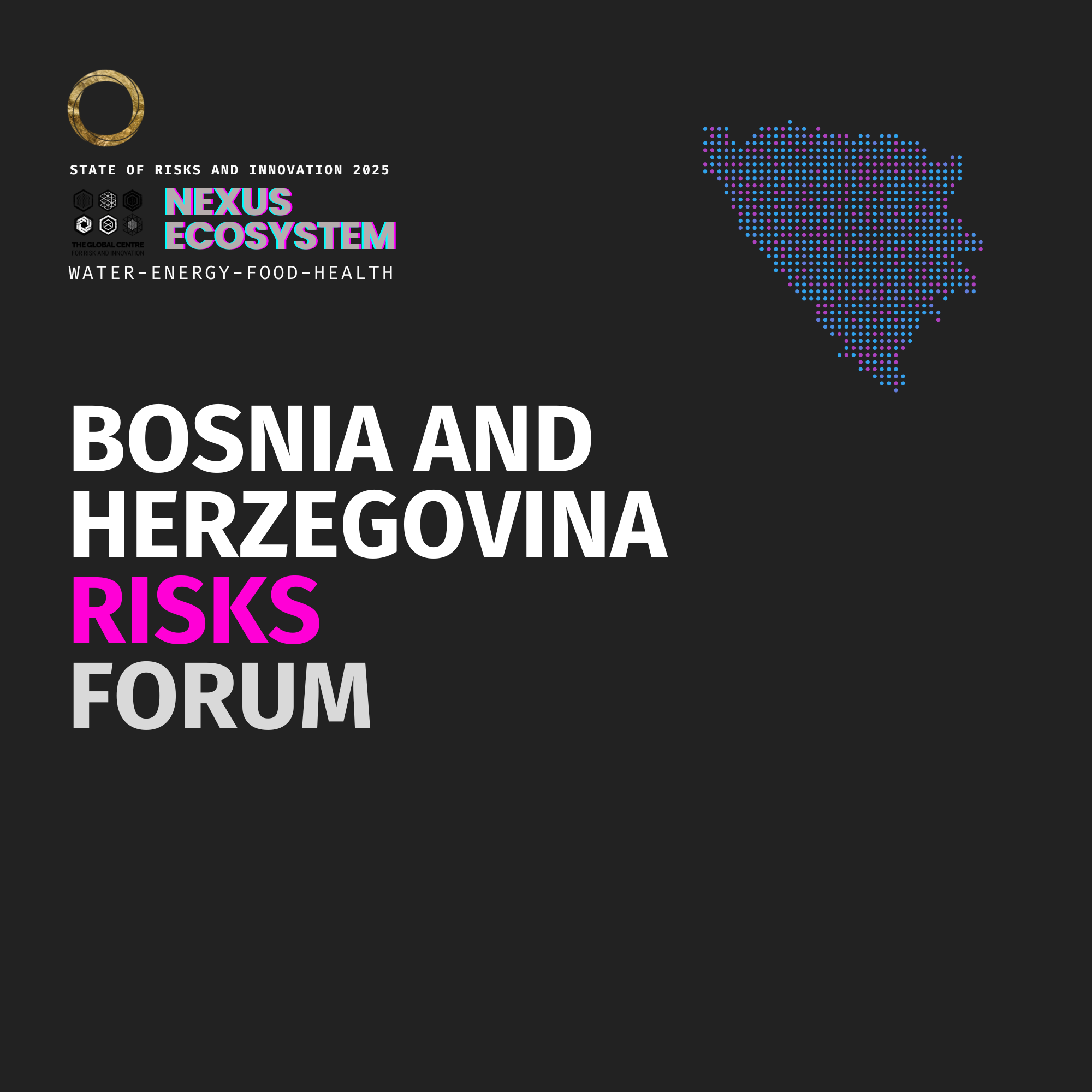 Bosnia and Herzegovina Risks Forum 2025