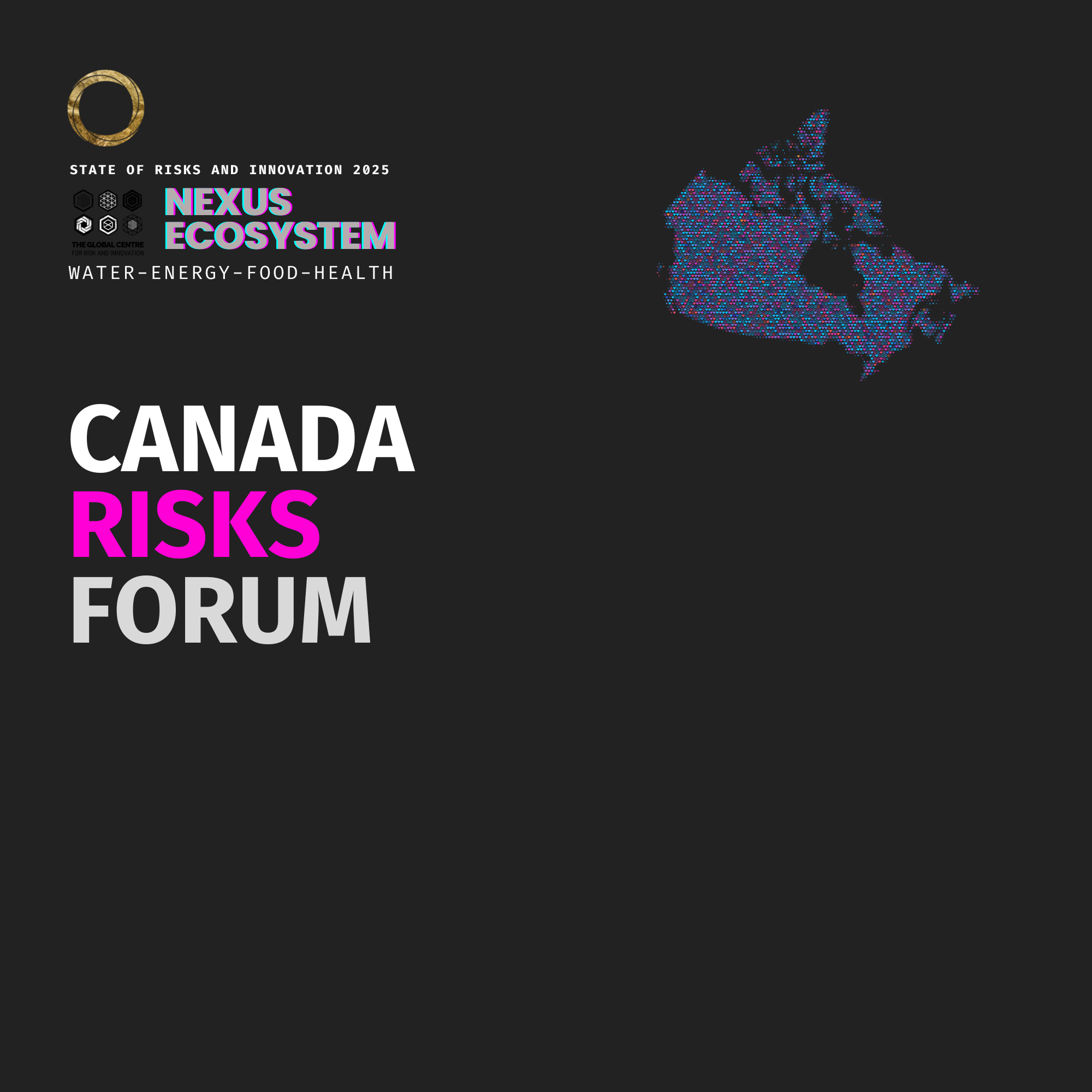 Canada Risks Forum 2025