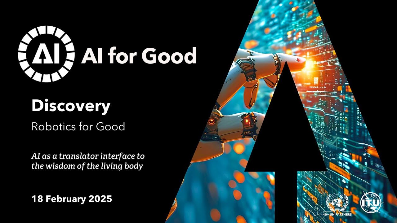 AI as a translator interface to the wisdom of the living body