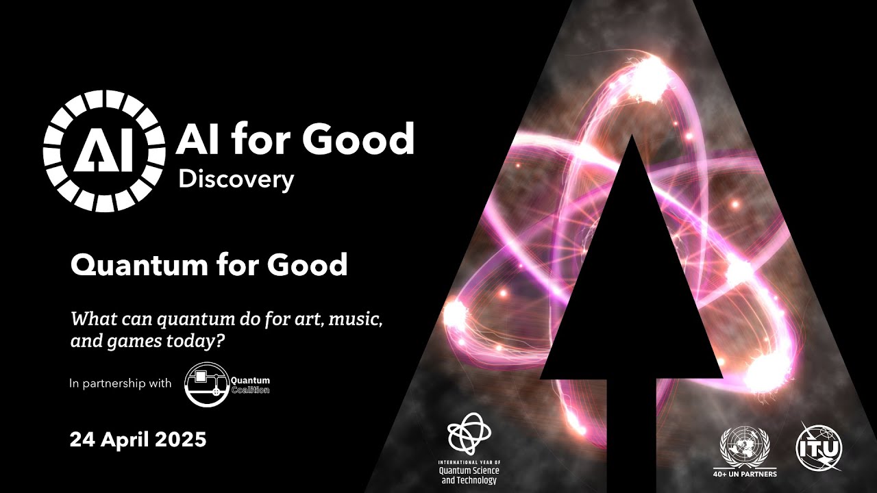What can quantum do for art, music, and games today?