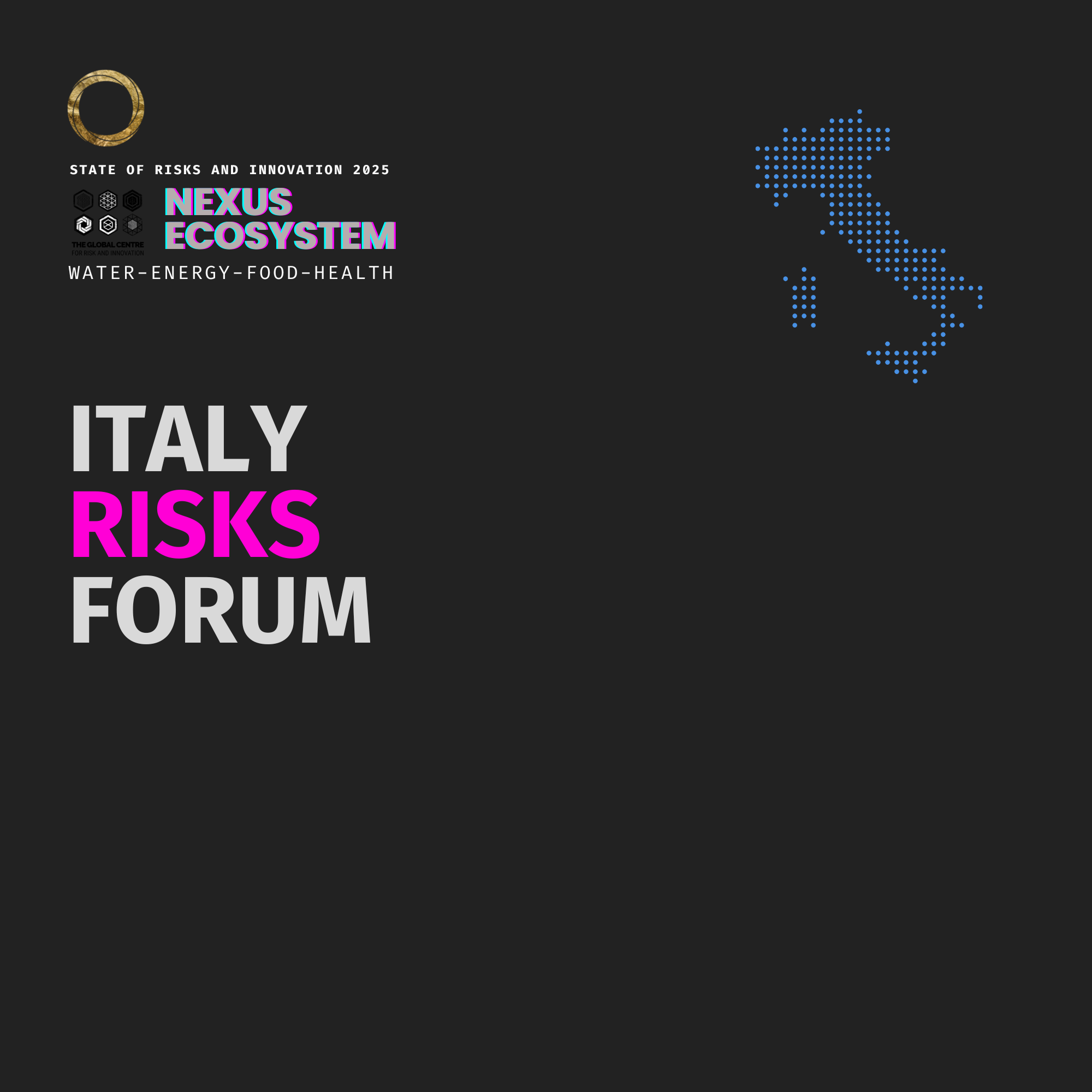 Italy Risks Forum 2025