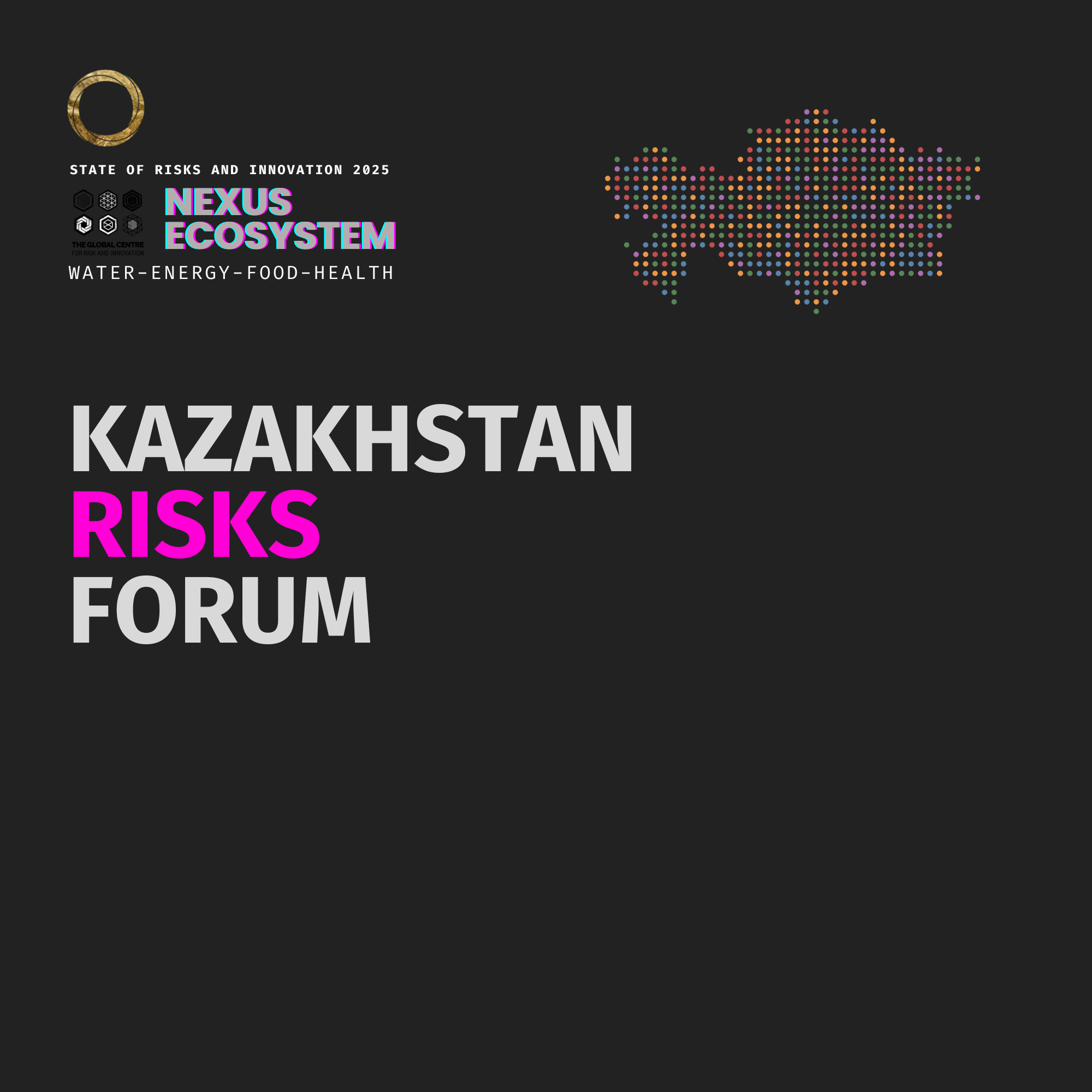 Kazakhstan Risks Forum 2025
