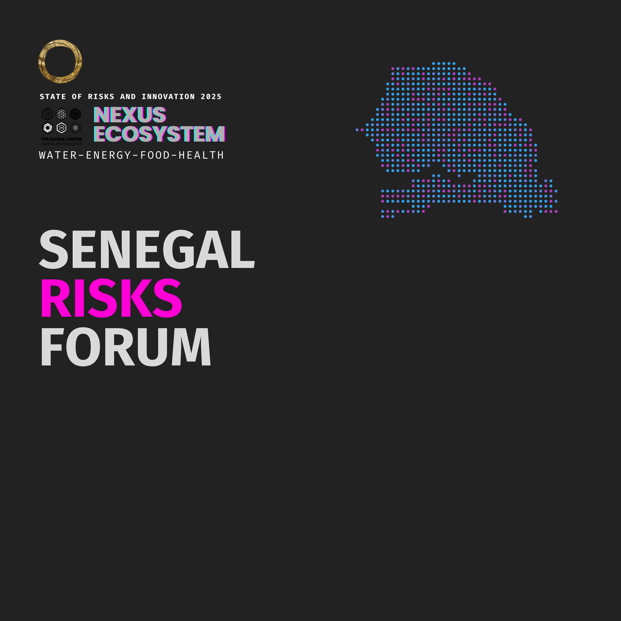 Senegal Risks Forum 2025
