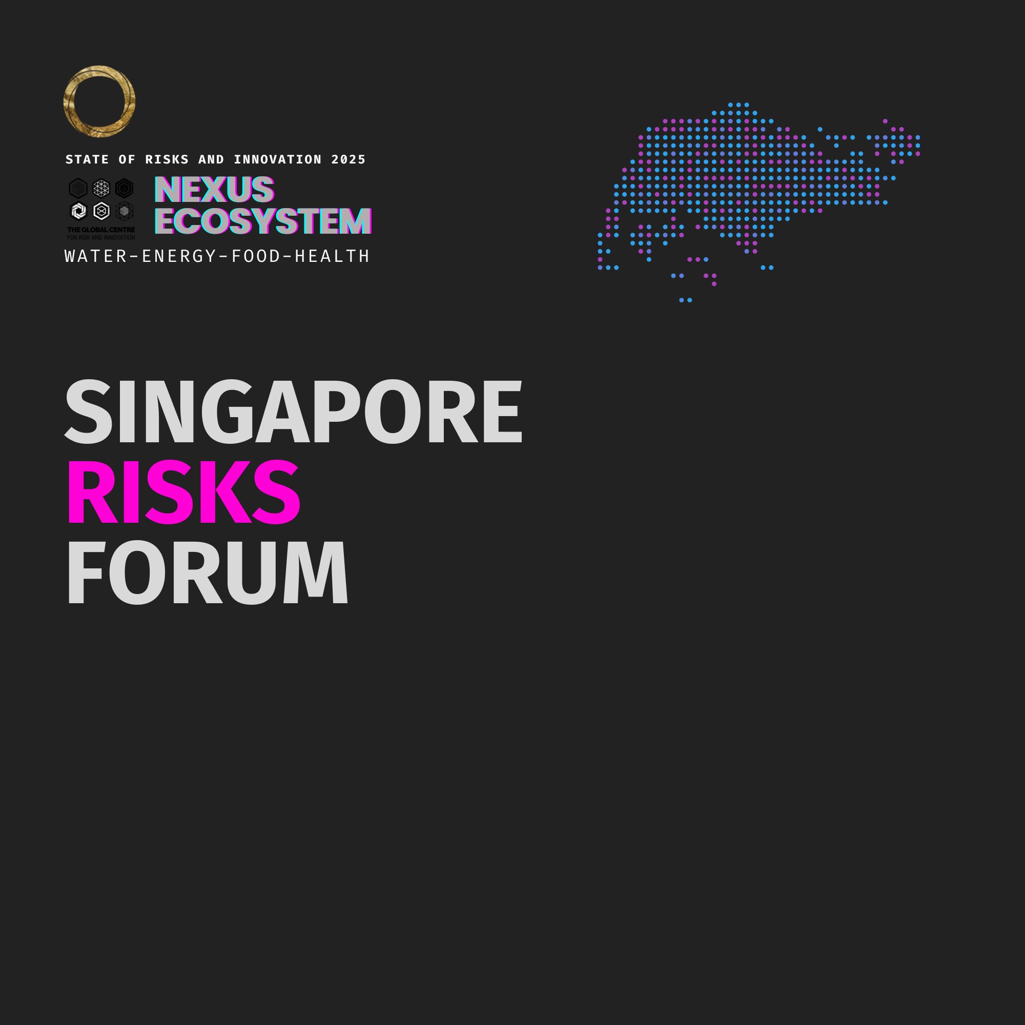 Singapore Risks Forum 2025