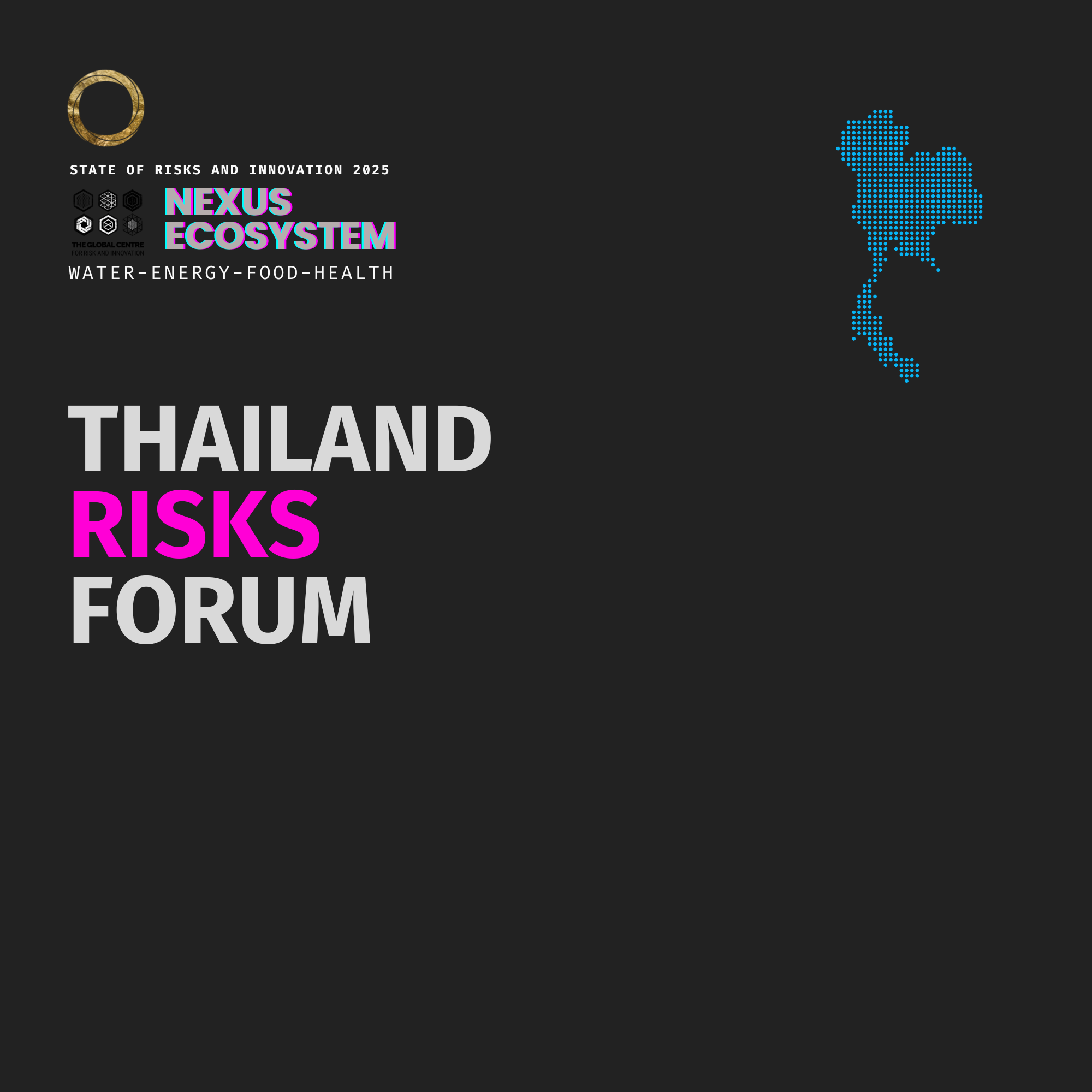 Thailand Risks Forum 2025