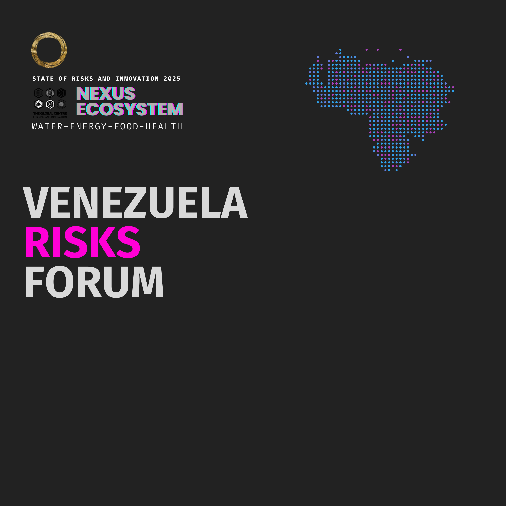 Venezuela Risks Forum 2025