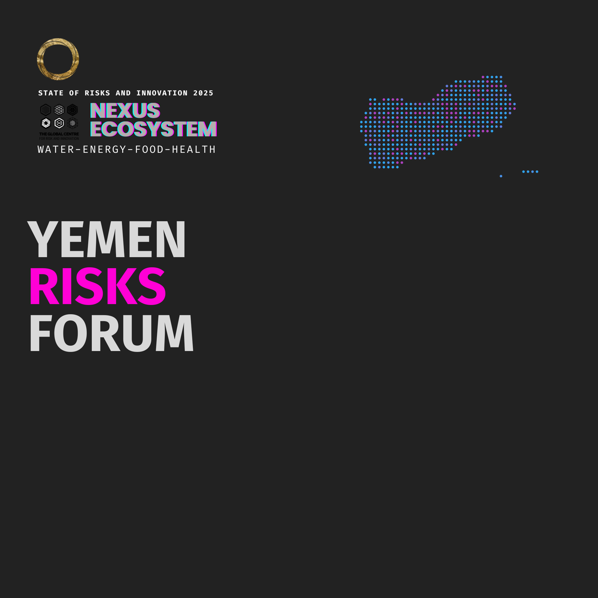 Yemen Risks Forum 2025
