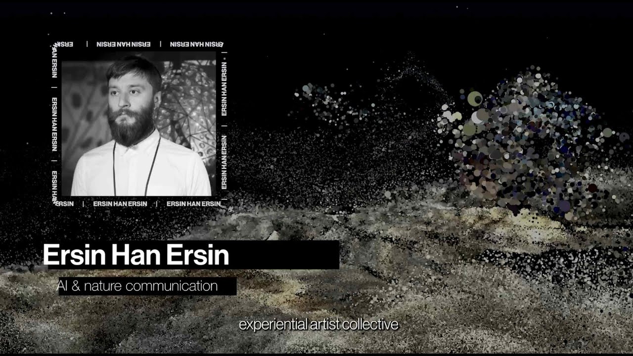 A.I.V.I. Season 2, EP1: 5 questions with Ersin Han Ersin, AI and Nature Communication