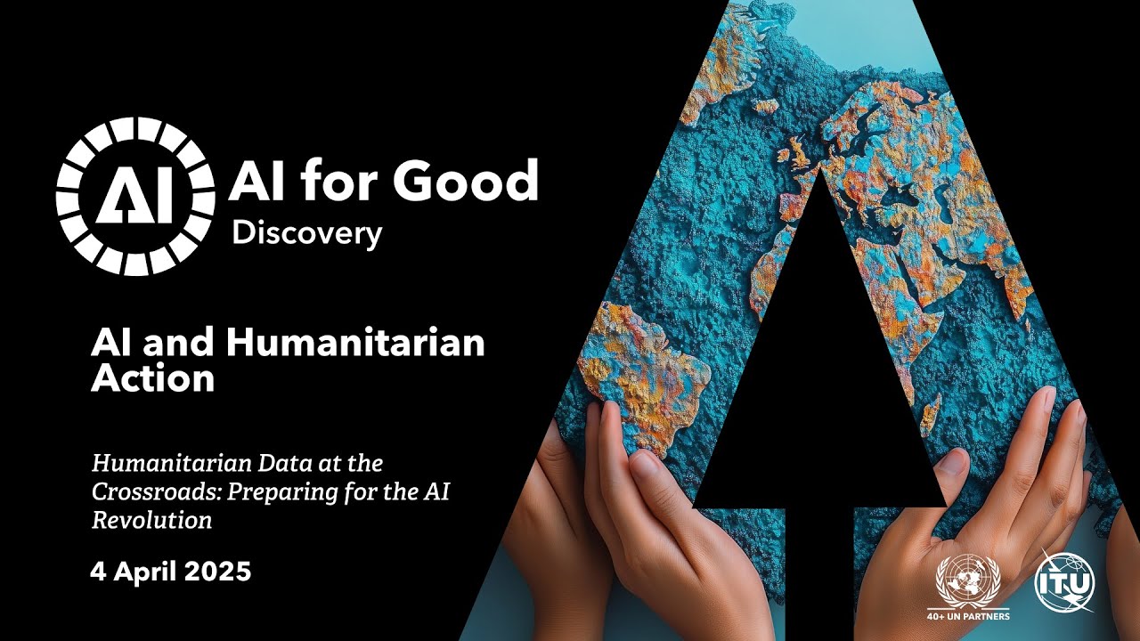 Humanitarian Data at the Crossroads: Preparing for the AI Revolution