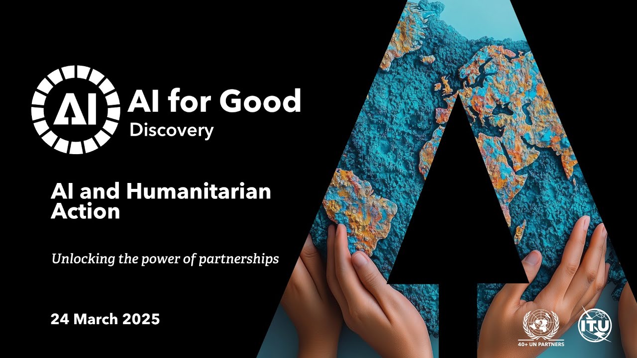 AI and humanitarian action: Unlocking the power of partnerships