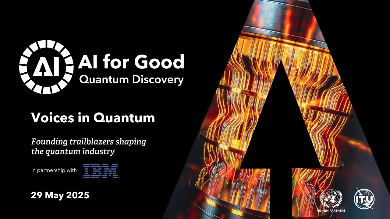 Founding trailblazers shaping the quantum industry