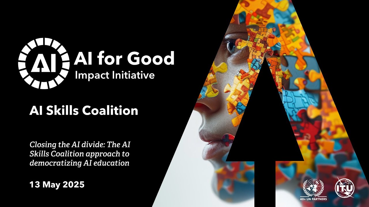 Closing the AI divide: The AI Skills Coalition approach to democratizing AI education