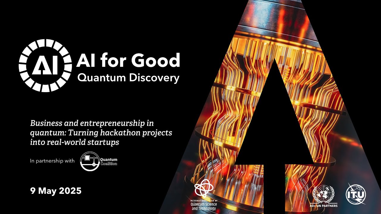 Business and entrepreneurship in quantum: Turning hackathon projects into real-world startups