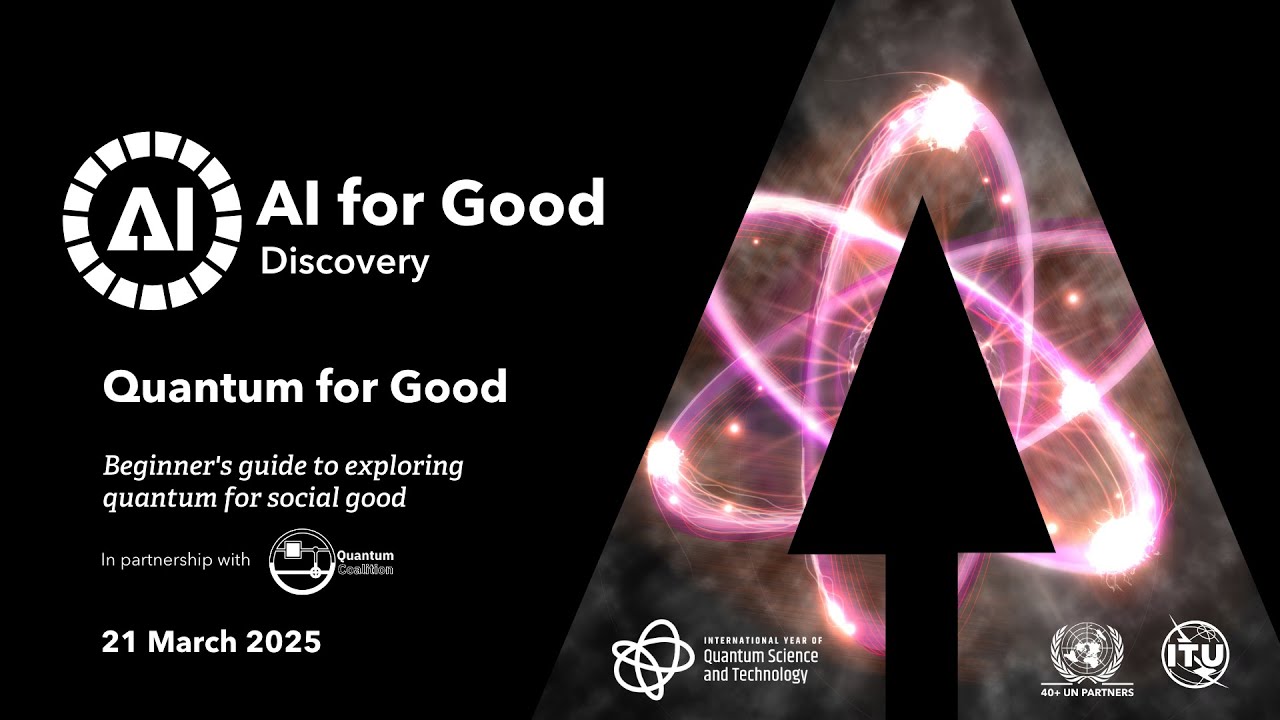 Beginner’s guide to exploring quantum for social good