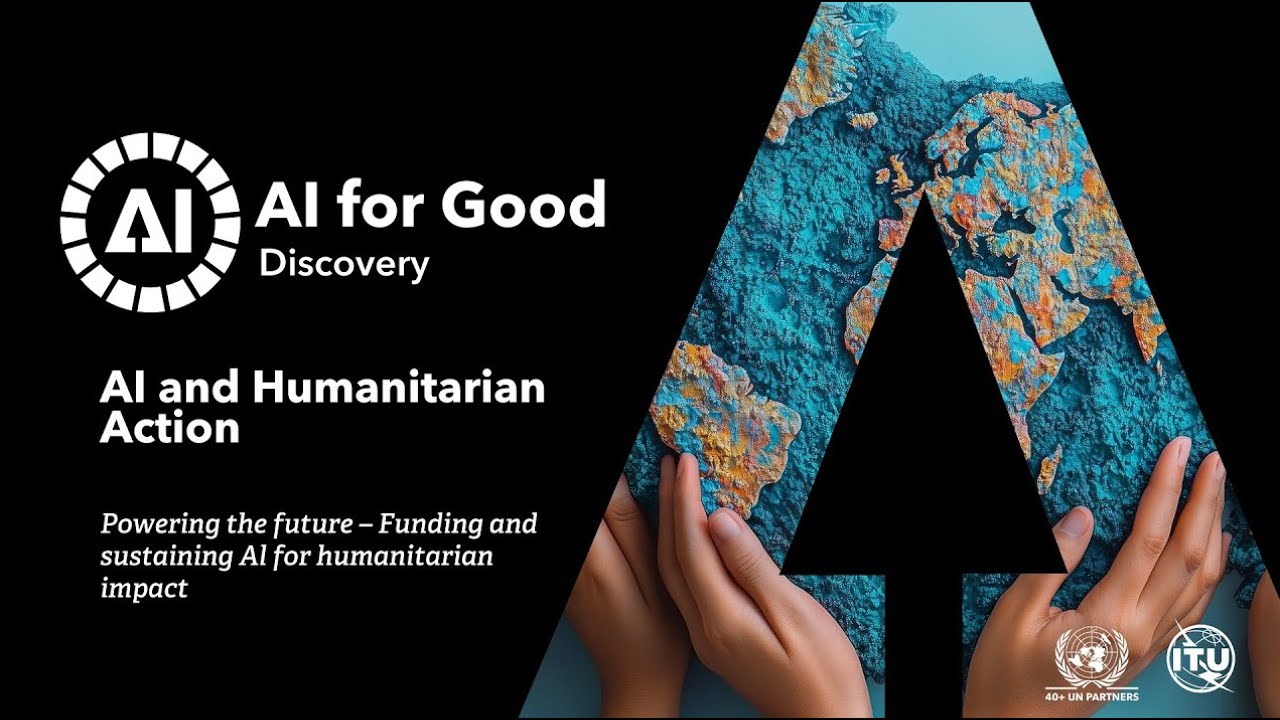 Powering the future – Funding and sustaining Al for humanitarian impact