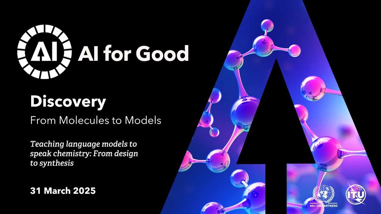 Teaching language models to speak chemistry: From design to synthesis