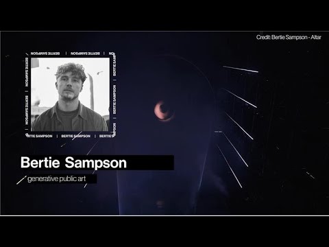 A.I.V.I. S2, Ep4: 5 questions with Bertie Sampson on technology, emotion, and the ritual of AI
