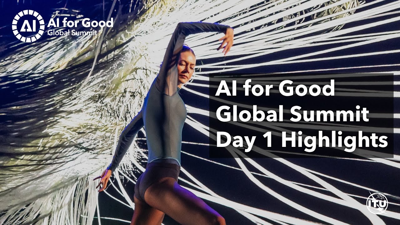 AI for Good Global Summit 2025 Highlights Day 1