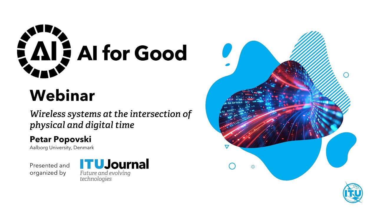 Wireless systems at the intersection of physical and digital time