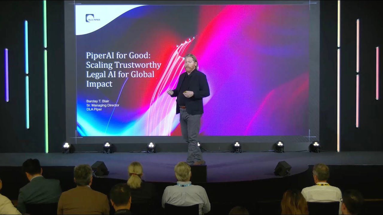 PiperAI for Good: Scaling trustworthy legal AI for global impact